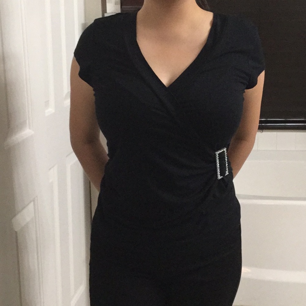 Black top